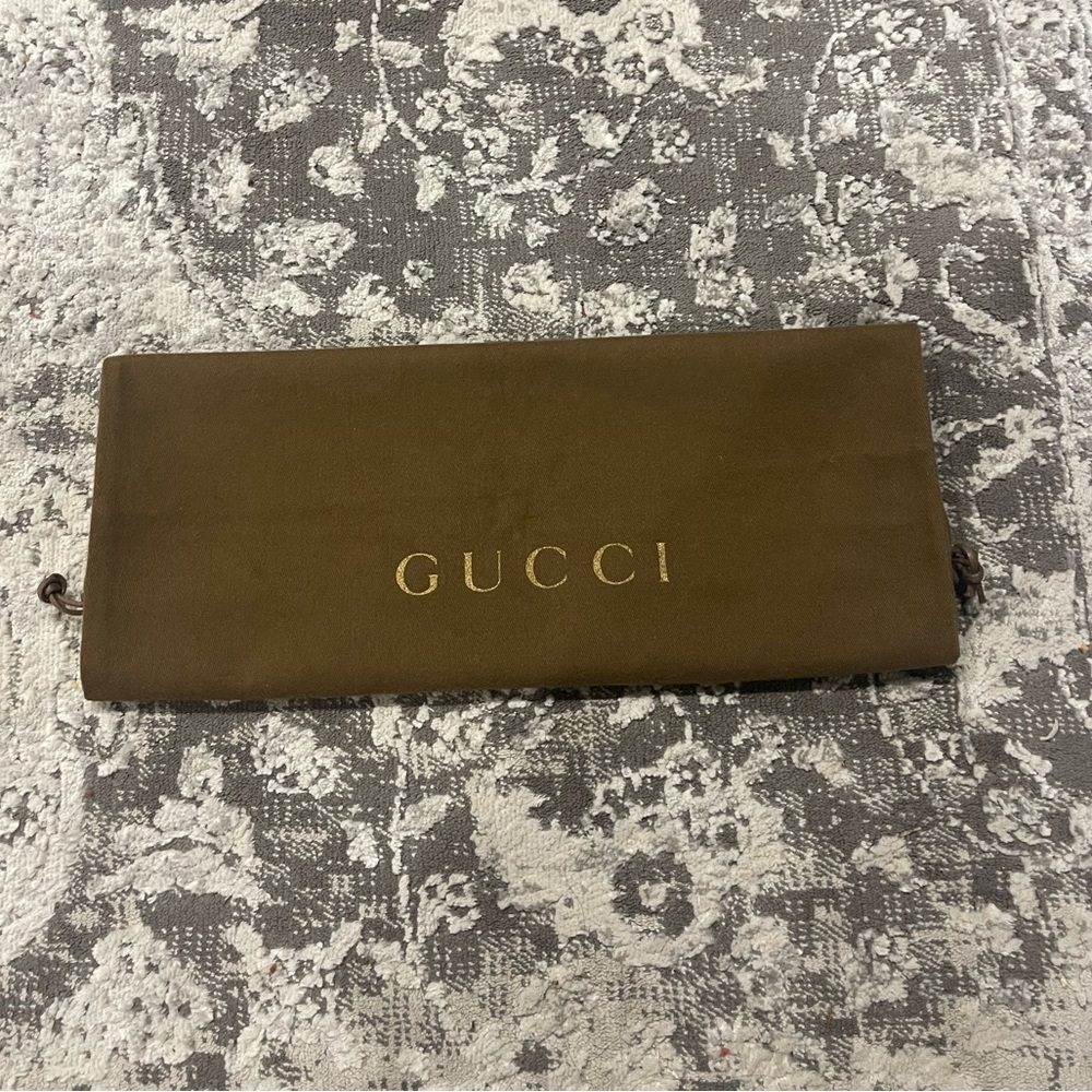 Gucci dust bags